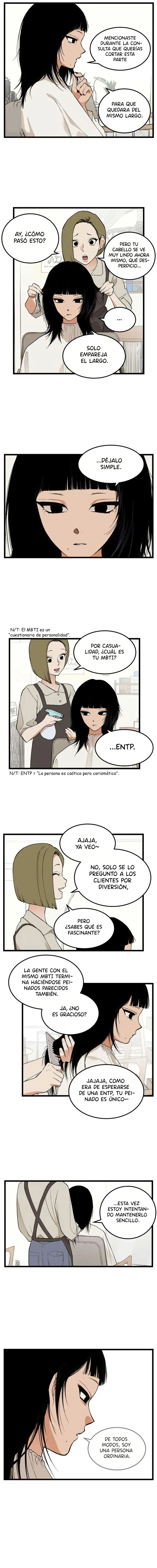 Juego de la vergüenza Capítulo 22 en Línea - página 5
