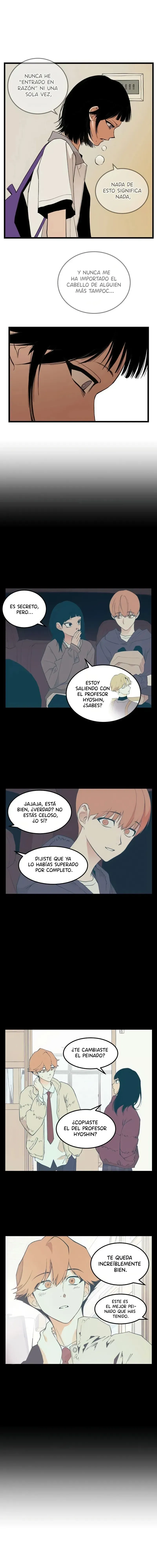 Juego de la vergüenza Capítulo 22 en Línea - página 7