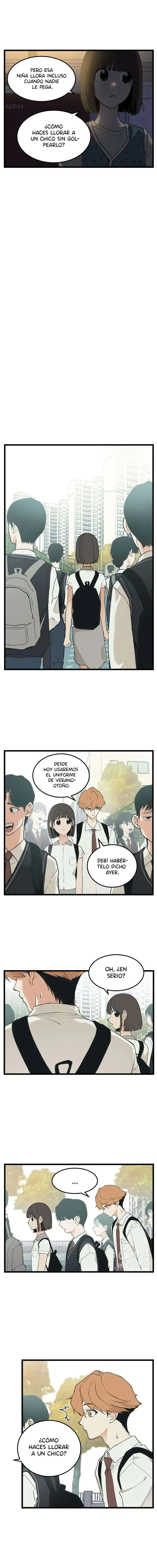 Juego de la vergüenza Capítulo 22 en Línea - página 9