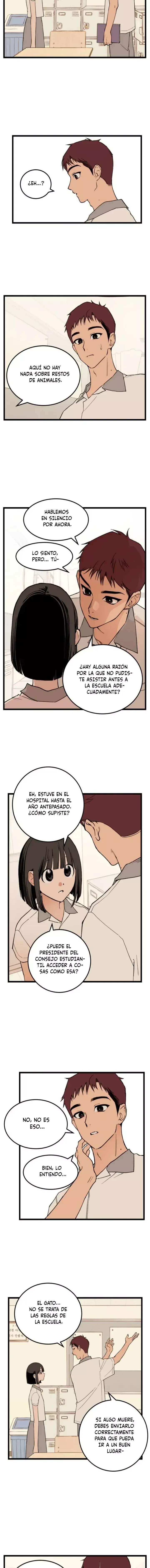 Juego de la vergüenza Capítulo 3 en Línea - página 10