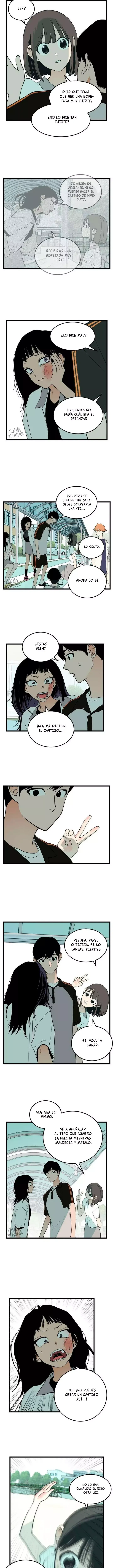 Juego de la vergüenza Capítulo 6 en Línea - página 3
