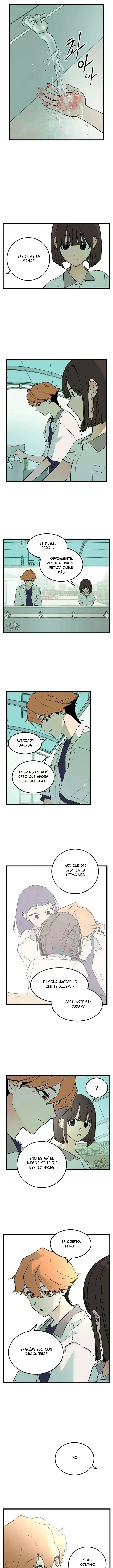 Juego de la vergüenza Capítulo 6 en Línea - página 8