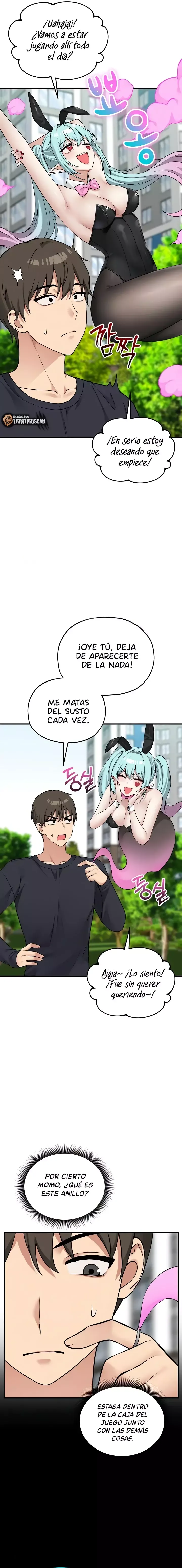 Juego de mesa del placer: Asmodek Capítulo 11 en Línea - página 3