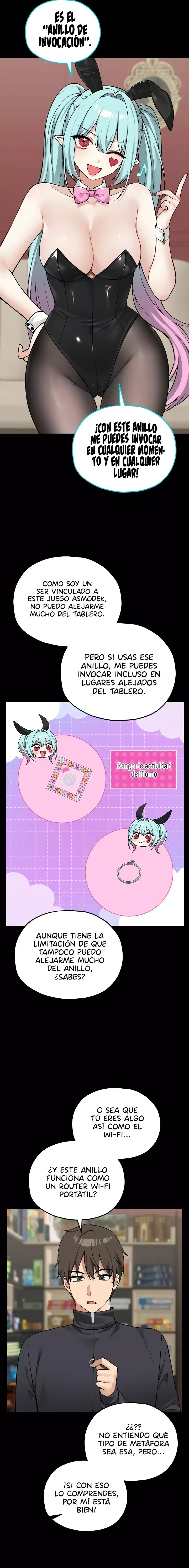 Juego de mesa del placer: Asmodek Capítulo 11 en Línea - página 4