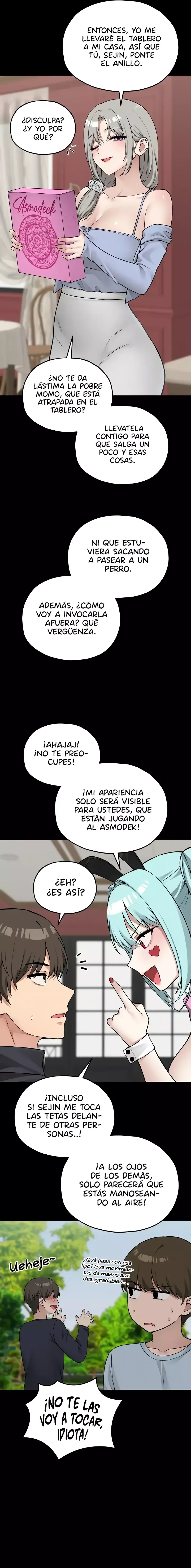 Juego de mesa del placer: Asmodek Capítulo 11 en Línea - página 5