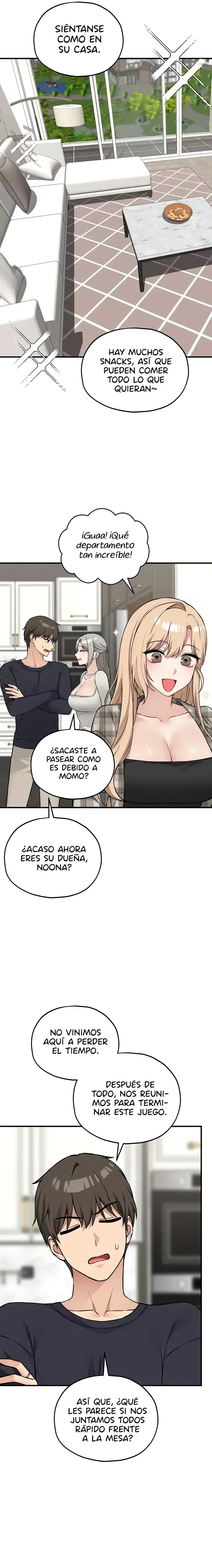 Juego de mesa del placer: Asmodek Capítulo 11 en Línea - página 7