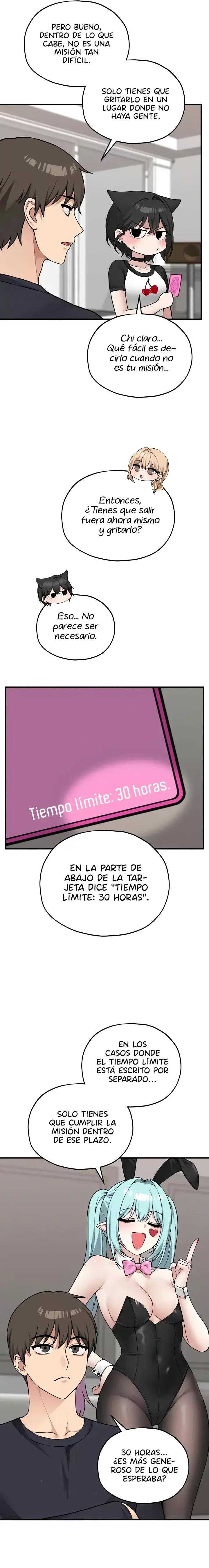 Juego de mesa del placer: Asmodek Capítulo 11 en Línea - página 12