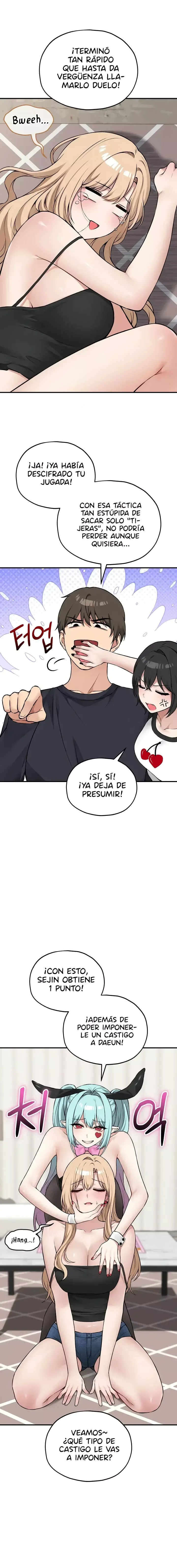 Juego de mesa del placer: Asmodek Capítulo 11 en Línea - página 17