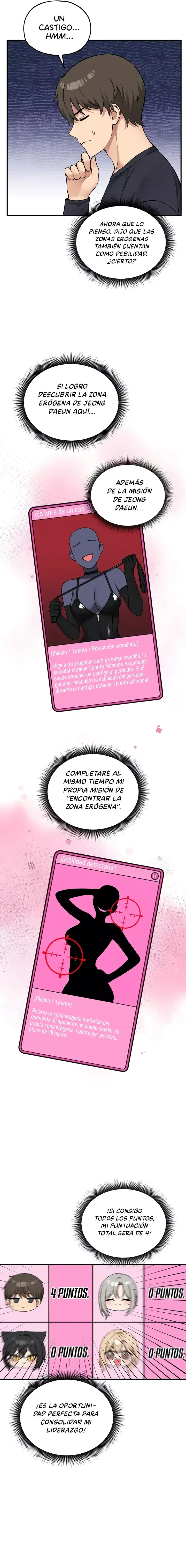 Juego de mesa del placer: Asmodek Capítulo 11 en Línea - página 18