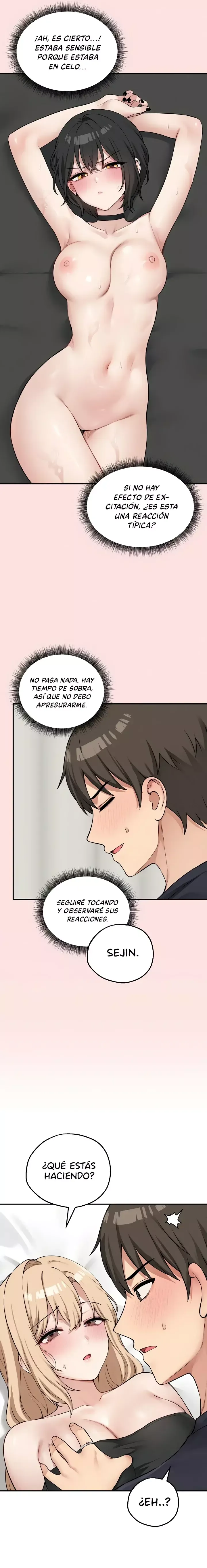 Juego de mesa del placer: Asmodek Capítulo 12 en Línea - página 11
