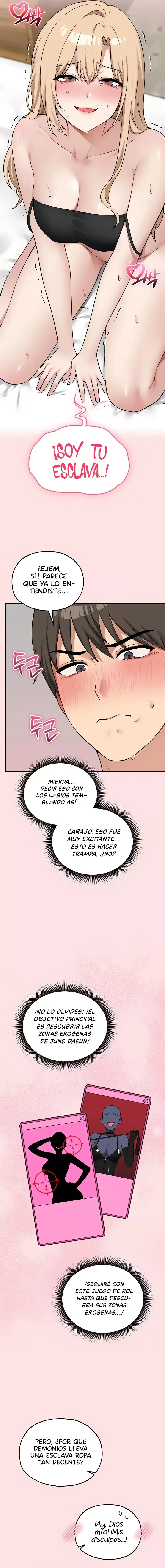 Juego de mesa del placer: Asmodek Capítulo 13 en Línea - página 6