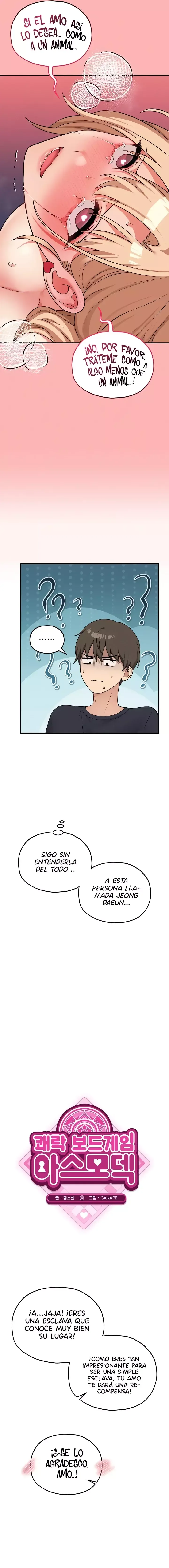 Juego de mesa del placer: Asmodek Capítulo 14 en Línea - página 10