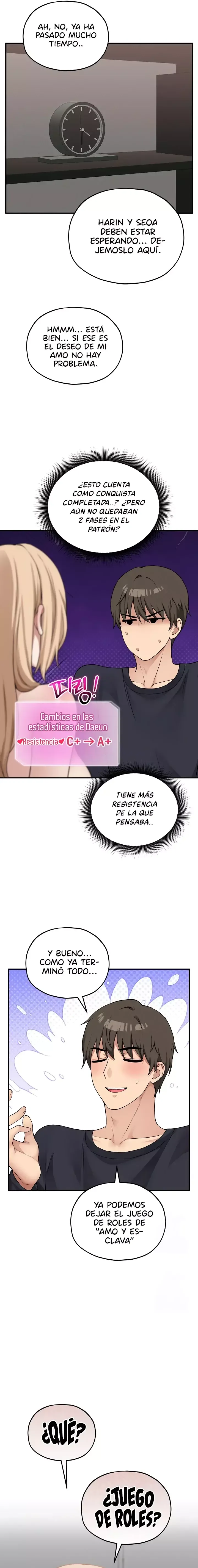 Juego de mesa del placer: Asmodek Capítulo 15 en Línea - página 12
