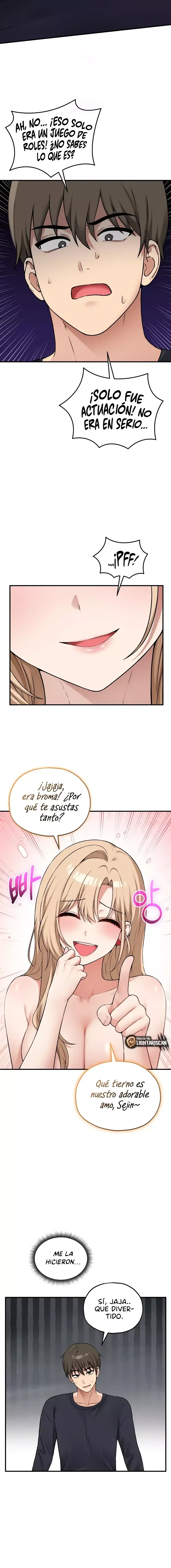 Juego de mesa del placer: Asmodek Capítulo 15 en Línea - página 14