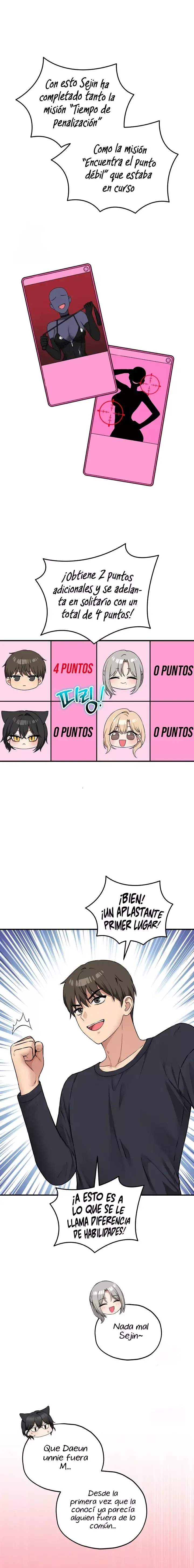 Juego de mesa del placer: Asmodek Capítulo 16 en Línea - página 9
