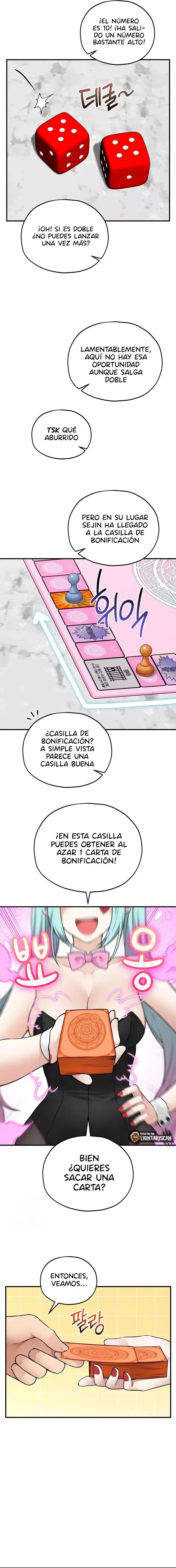 Juego de mesa del placer: Asmodek Capítulo 16 en Línea - página 13