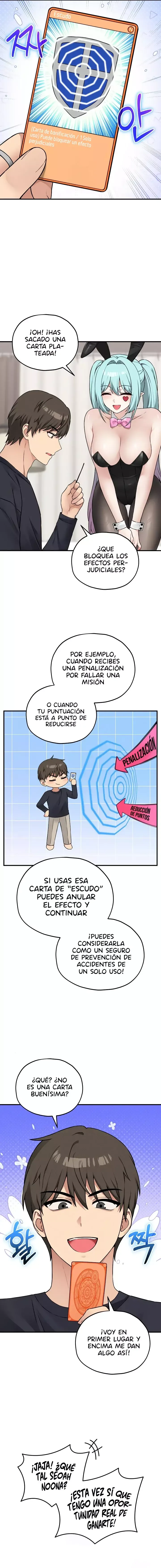 Juego de mesa del placer: Asmodek Capítulo 16 en Línea - página 14