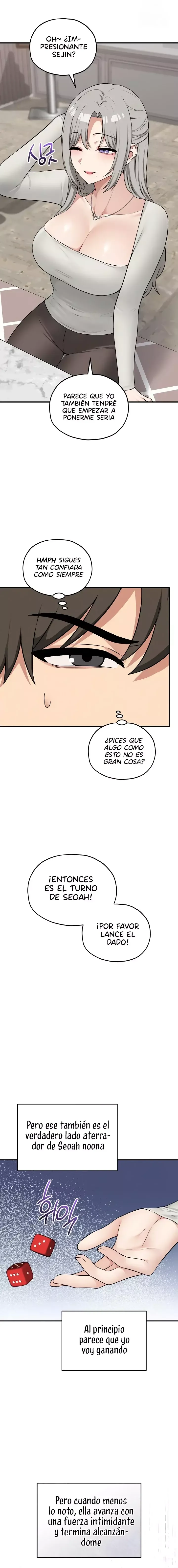 Juego de mesa del placer: Asmodek Capítulo 16 en Línea - página 15