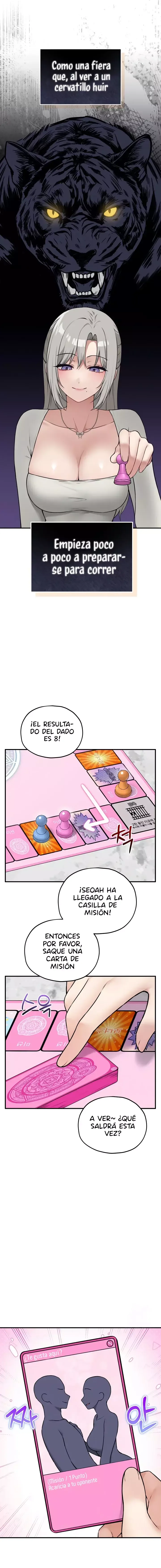Juego de mesa del placer: Asmodek Capítulo 16 en Línea - página 16