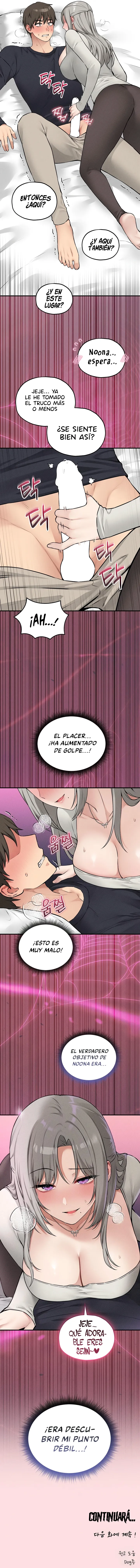 Juego de mesa del placer: Asmodek Capítulo 17 en Línea - página 11
