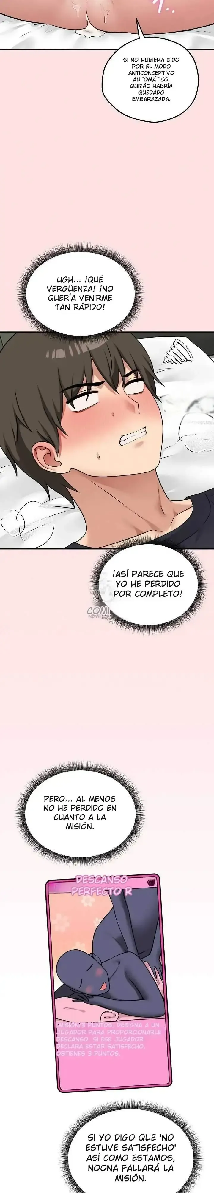 Juego de mesa del placer: Asmodek Capítulo 24 en Línea - página 4