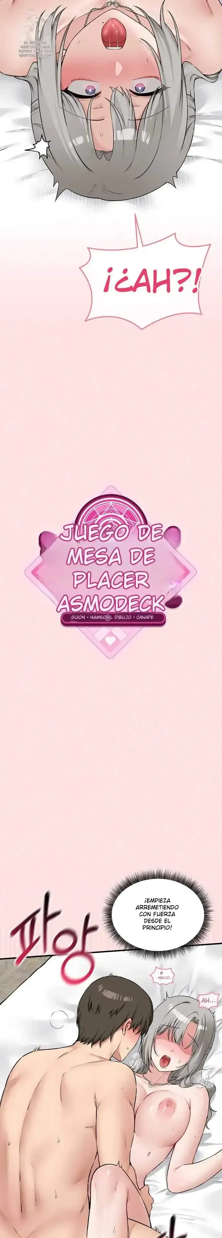 Juego de mesa del placer: Asmodek Capítulo 24 en Línea - página 13