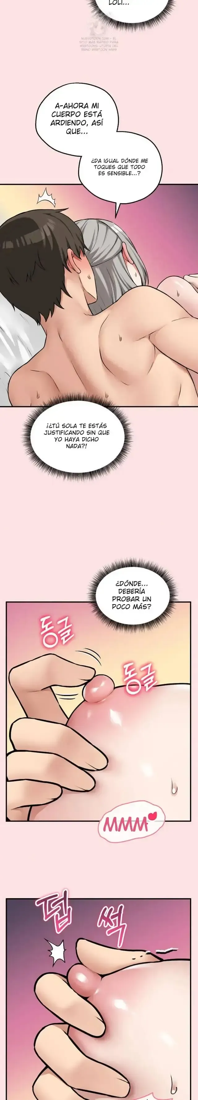 Juego de mesa del placer: Asmodek Capítulo 25 en Línea - página 6