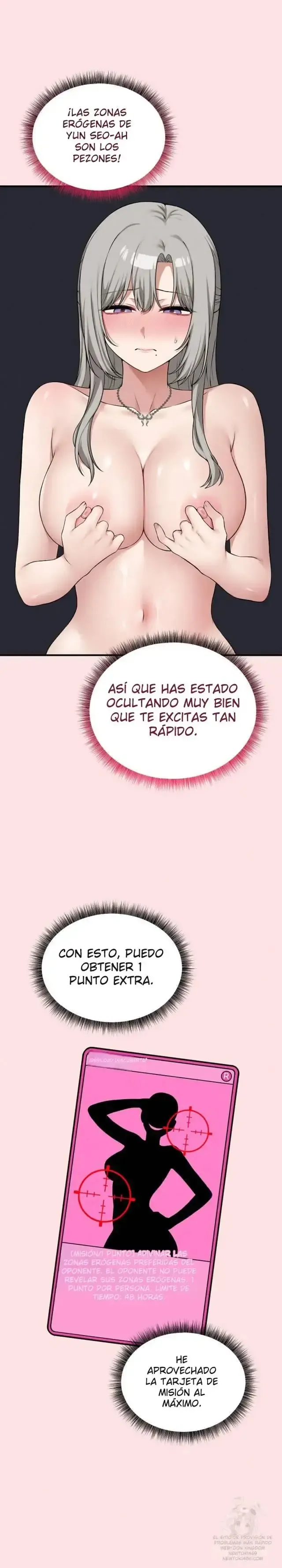 Juego de mesa del placer: Asmodek Capítulo 25 en Línea - página 13