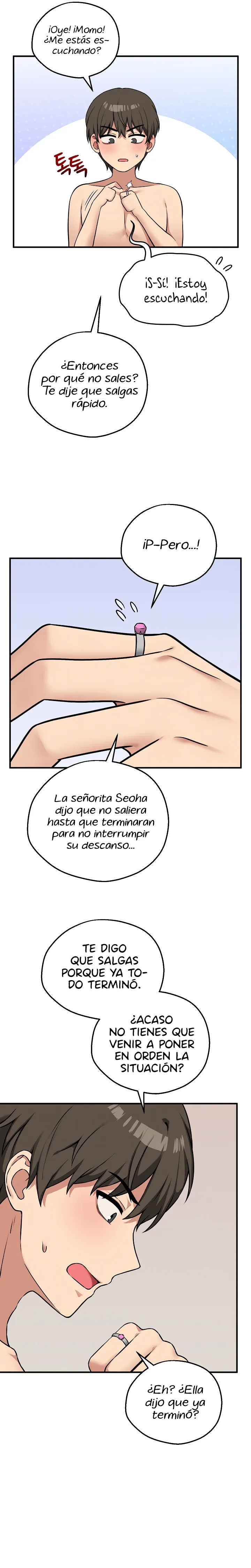 Juego de mesa del placer: Asmodek Capítulo 26 en Línea - página 6