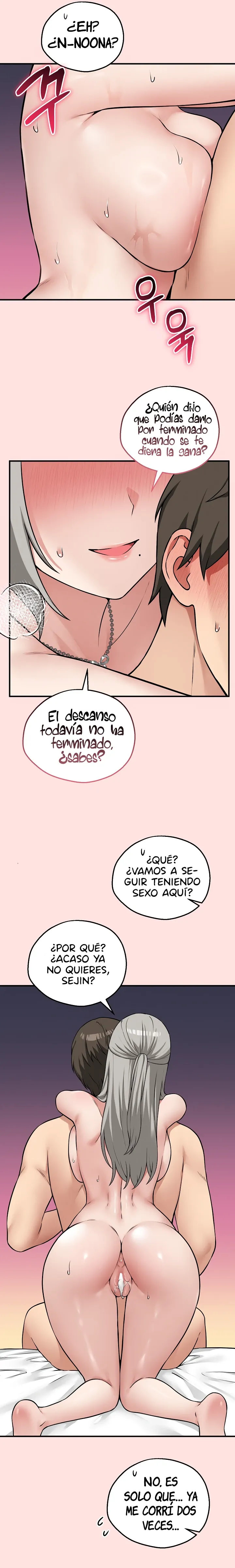 Juego de mesa del placer: Asmodek Capítulo 26 en Línea - página 8