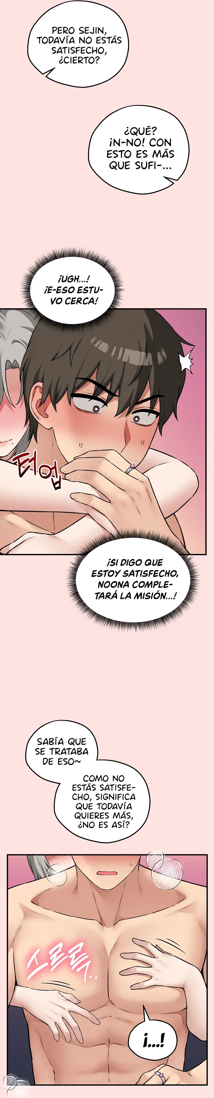 Juego de mesa del placer: Asmodek Capítulo 26 en Línea - página 9