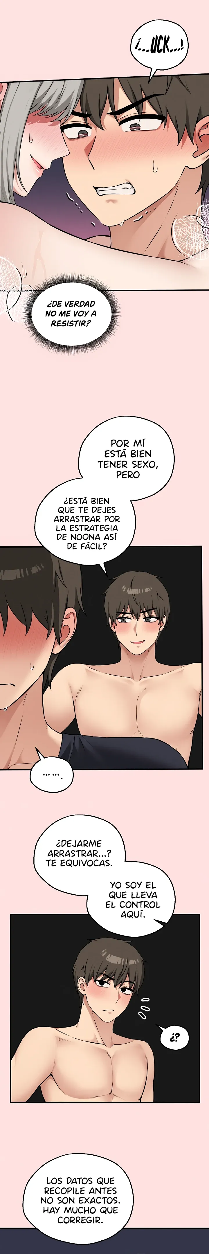 Juego de mesa del placer: Asmodek Capítulo 26 en Línea - página 21