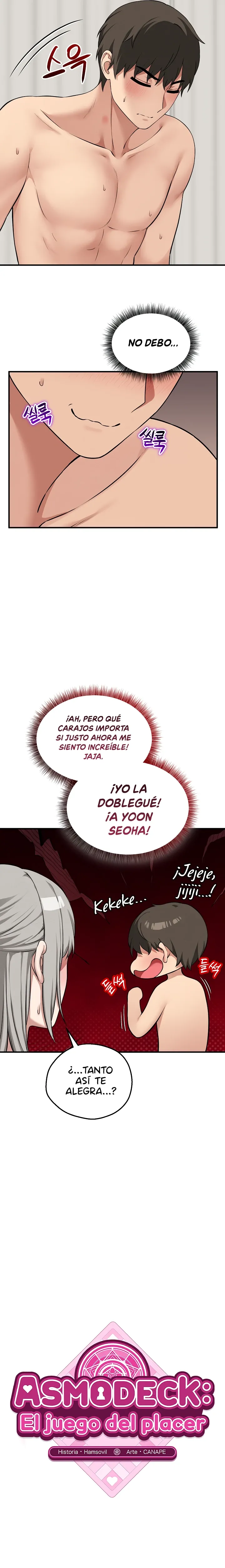Juego de mesa del placer: Asmodek Capítulo 28 en Línea - página 4