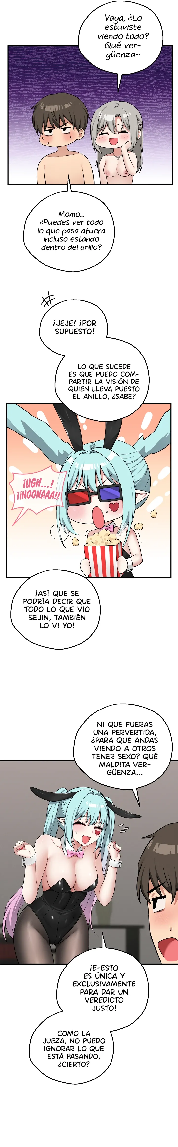 Juego de mesa del placer: Asmodek Capítulo 28 en Línea - página 6