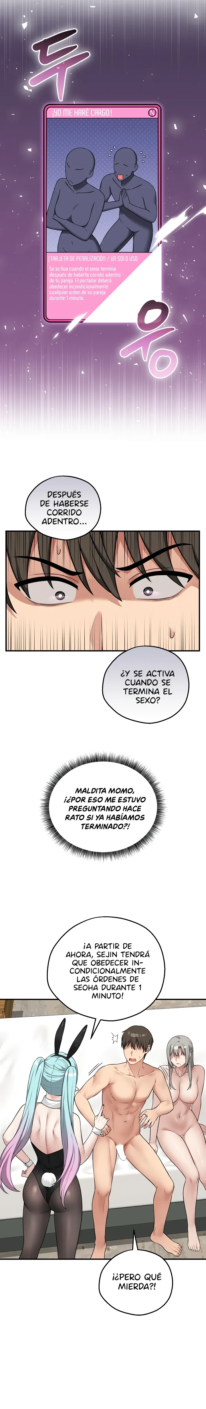 Juego de mesa del placer: Asmodek Capítulo 28 en Línea - página 12