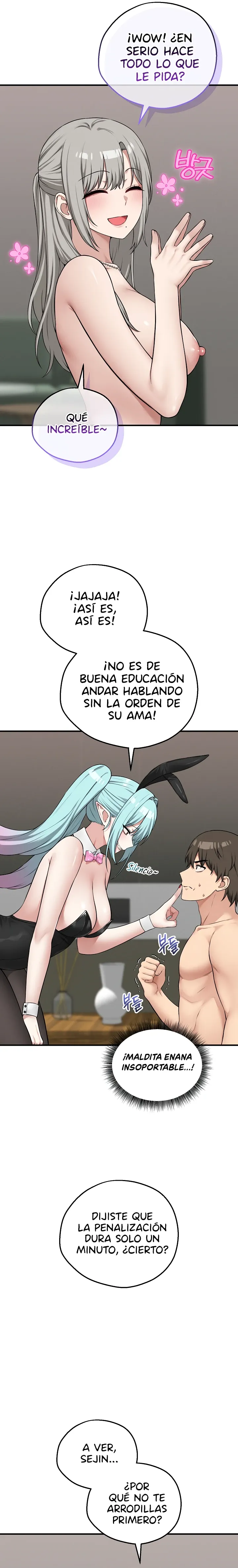 Juego de mesa del placer: Asmodek Capítulo 28 en Línea - página 14