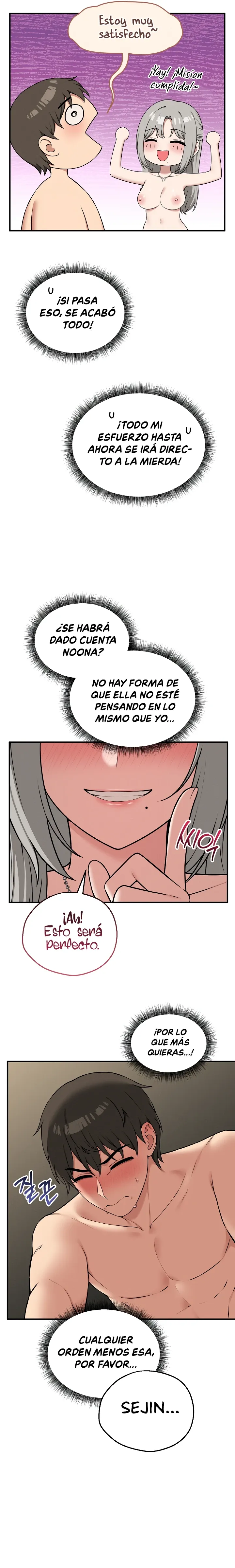 Juego de mesa del placer: Asmodek Capítulo 28 en Línea - página 17