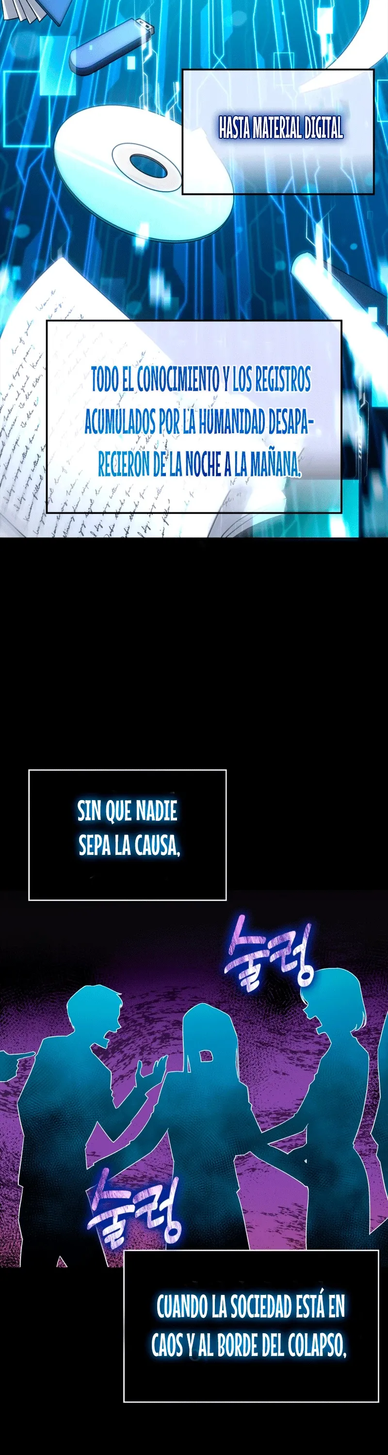 Jugador de nivel máximo Capítulo 0 en Línea - página 2