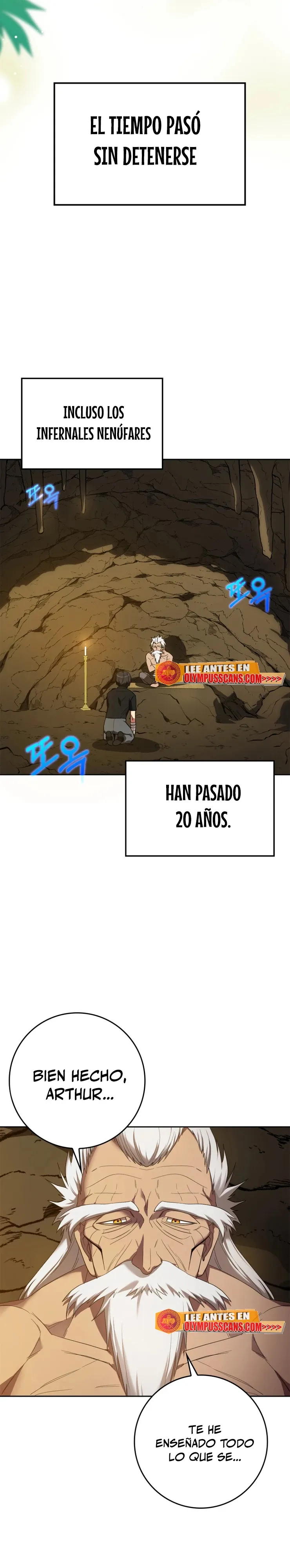 Jugador de nivel máximo Capítulo 1 en Línea - página 15