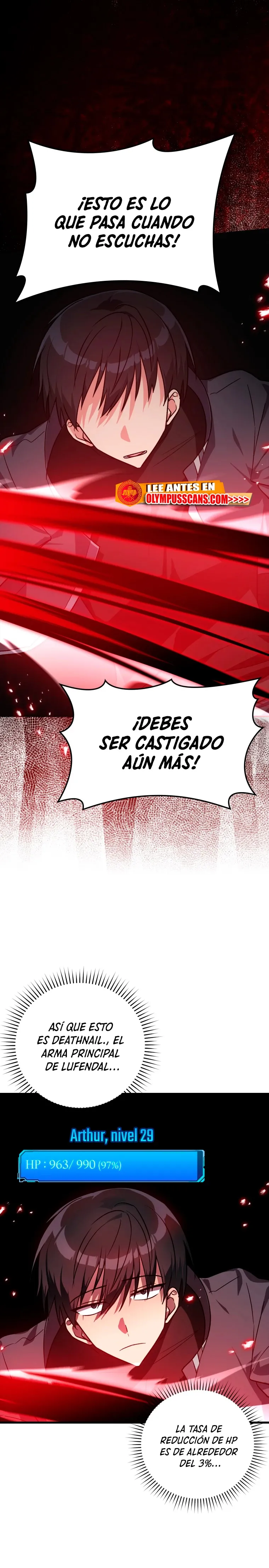 Jugador de nivel máximo Capítulo 10 en Línea - página 26