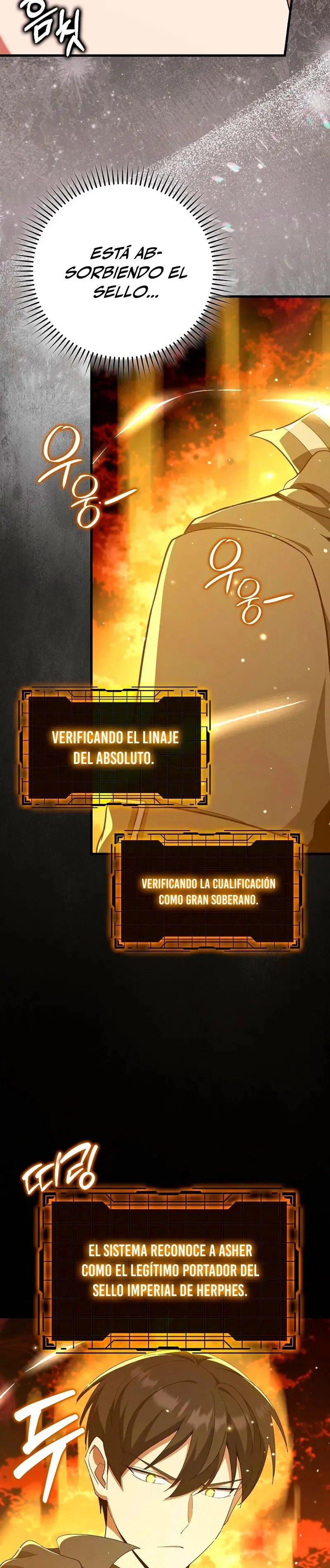 Jugador de nivel máximo Capítulo 110 en Línea - página 11