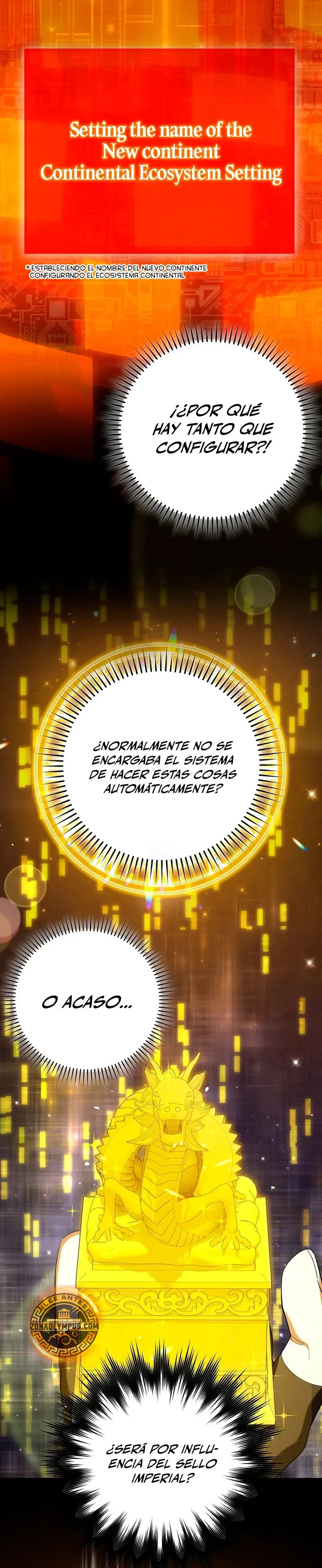 Jugador de nivel máximo Capítulo 110 en Línea - página 28
