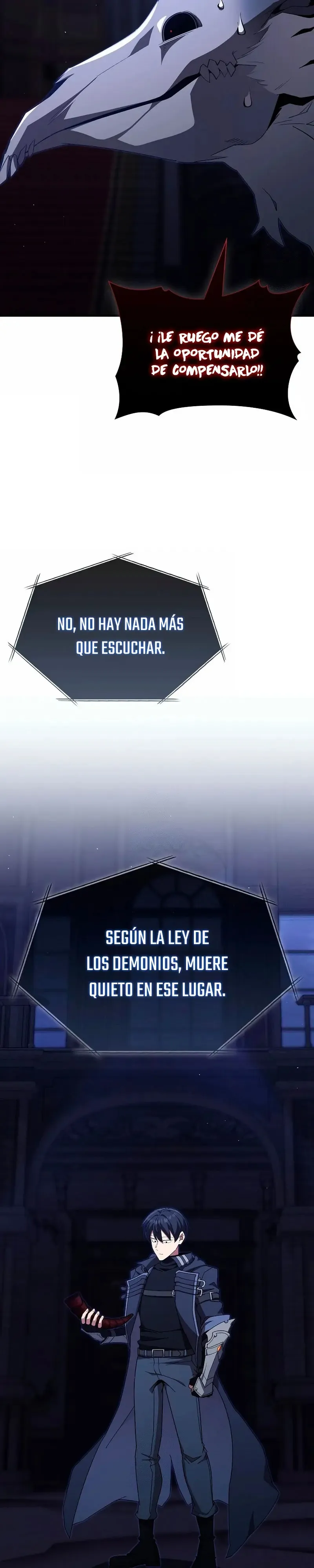 Jugador de nivel máximo Capítulo 116 en Línea - página 16