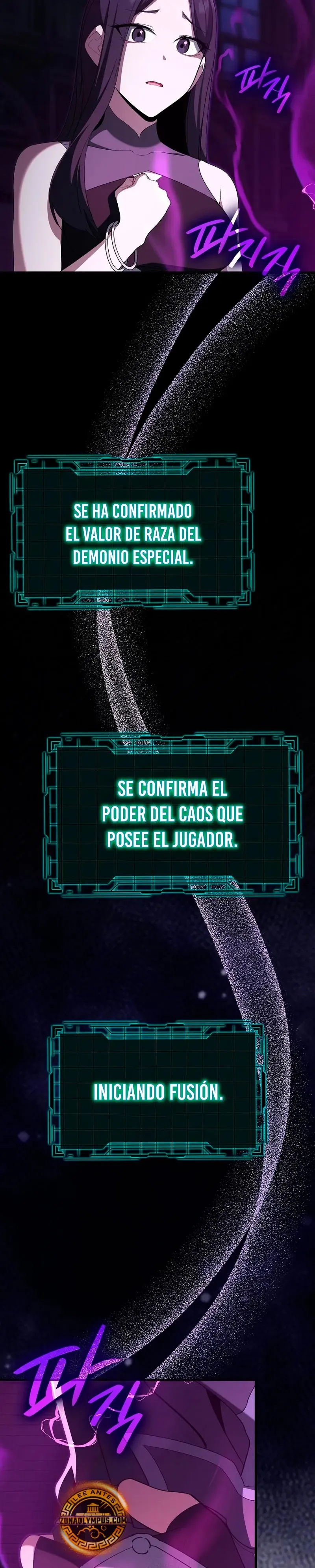 Jugador de nivel máximo Capítulo 116 en Línea - página 33