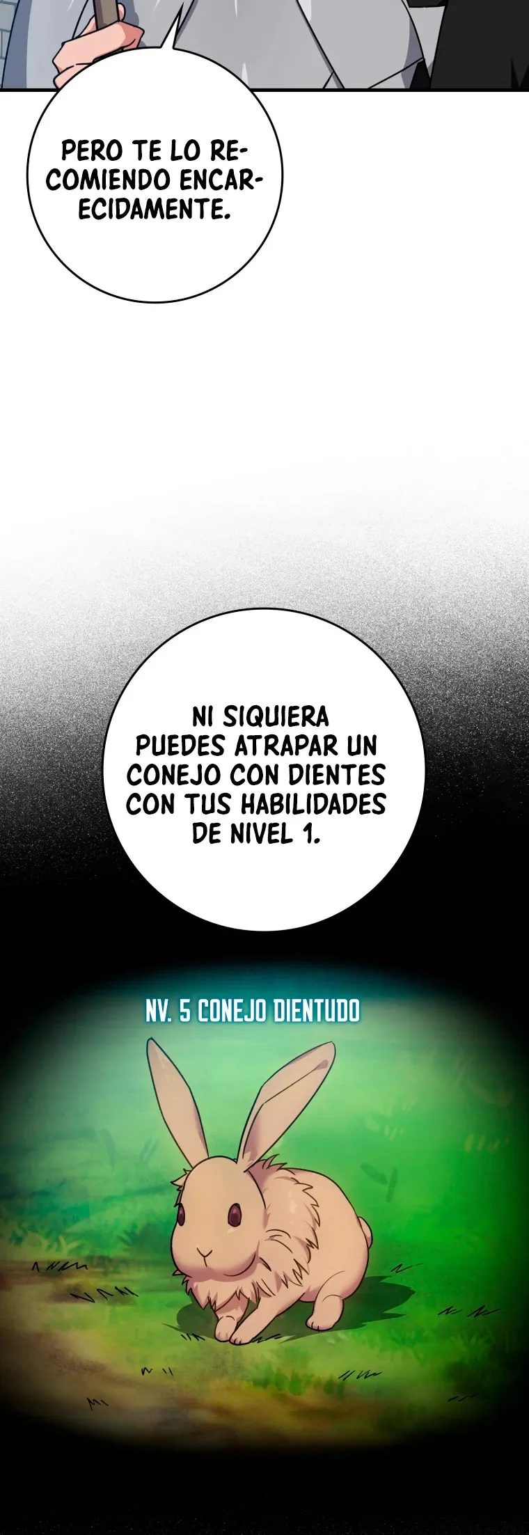 Jugador de nivel máximo Capítulo 2 en Línea - página 14