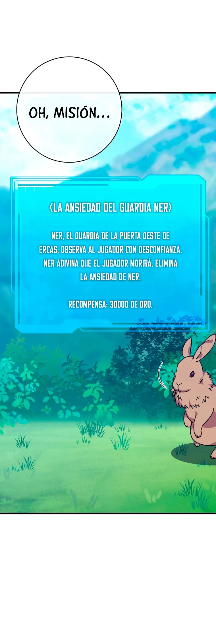 Jugador de nivel máximo Capítulo 2 en Línea - página 18