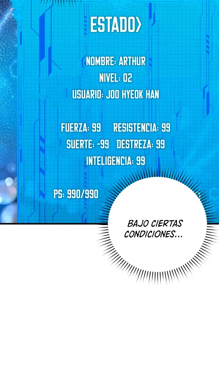 Jugador de nivel máximo Capítulo 2 en Línea - página 42