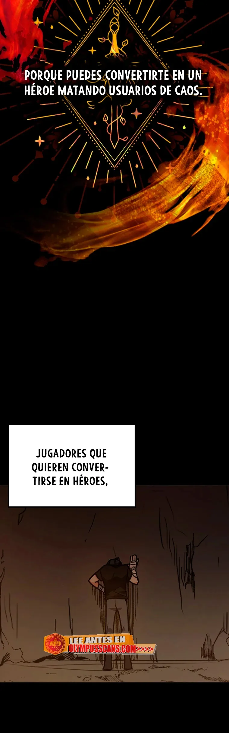 Jugador de nivel máximo Capítulo 2 en Línea - página 64