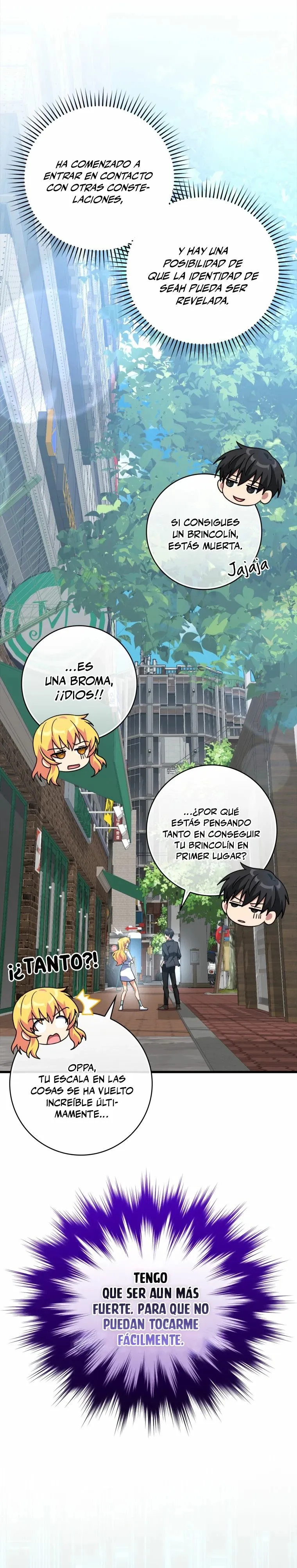 Jugador de nivel máximo Capítulo 34 en Línea - página 8