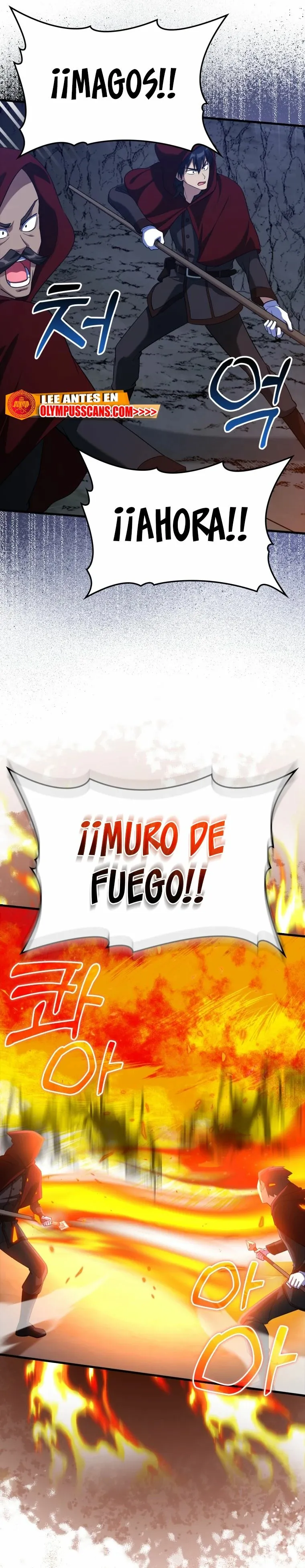 Jugador de nivel máximo Capítulo 34 en Línea - página 15